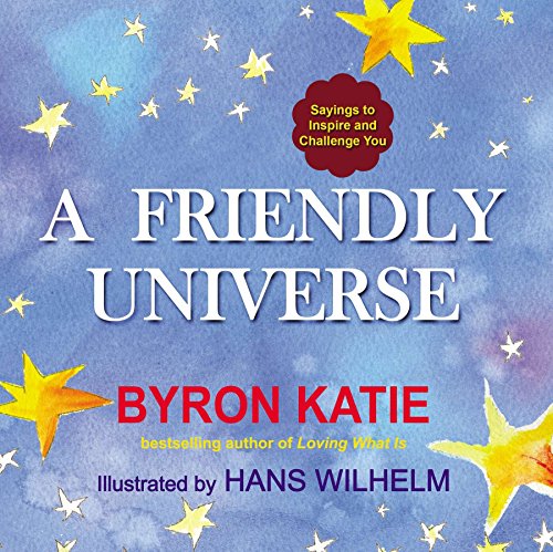 Algopix Similar Product 9 - A Friendly Universe Sayings to Inspire