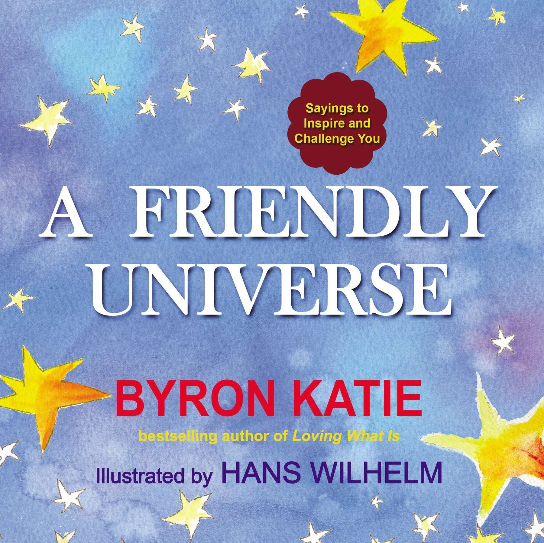 Algopix Similar Product 12 - A Friendly Universe Sayings to Inspire