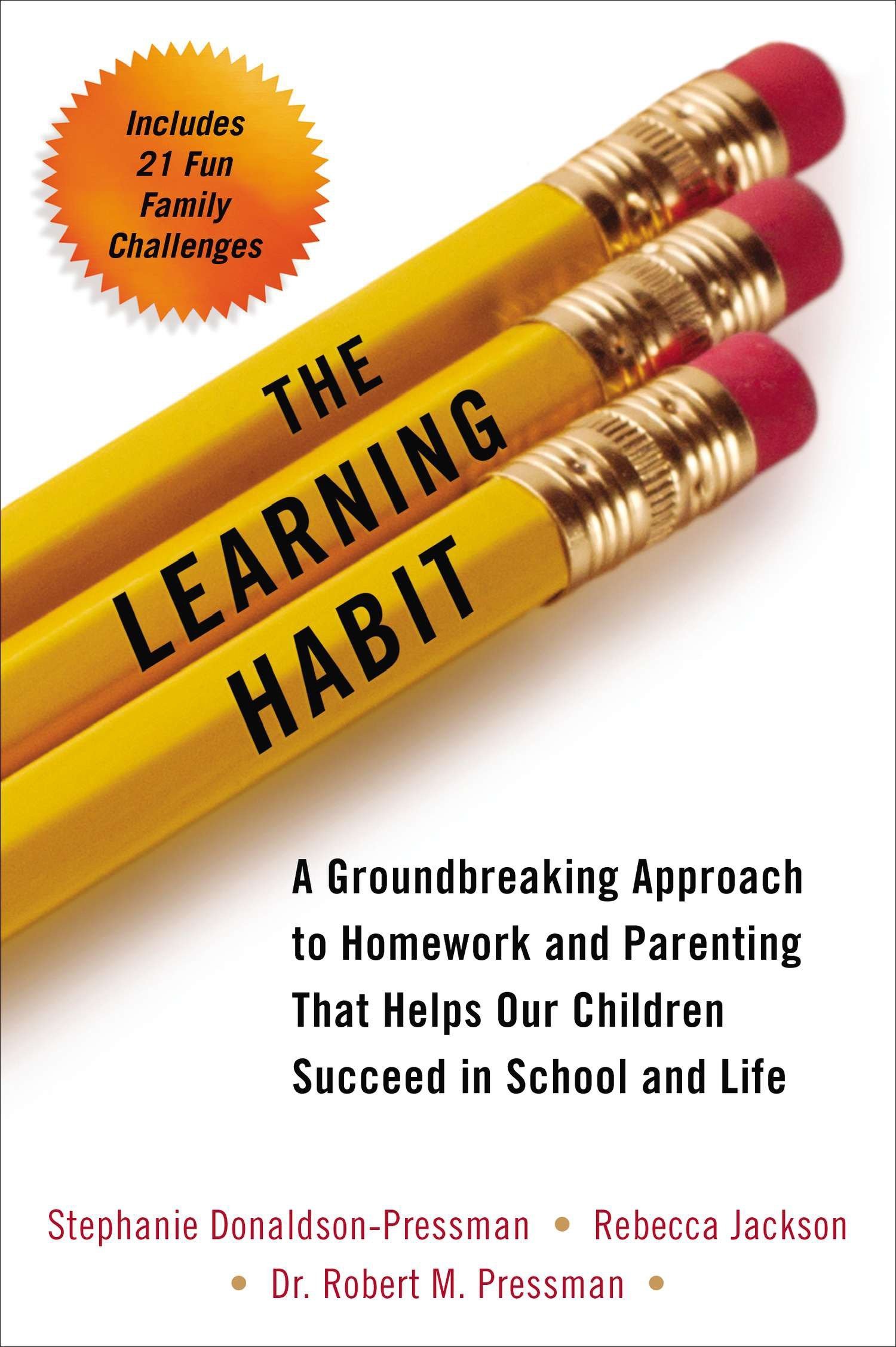 Algopix Similar Product 8 - The Learning Habit A Groundbreaking