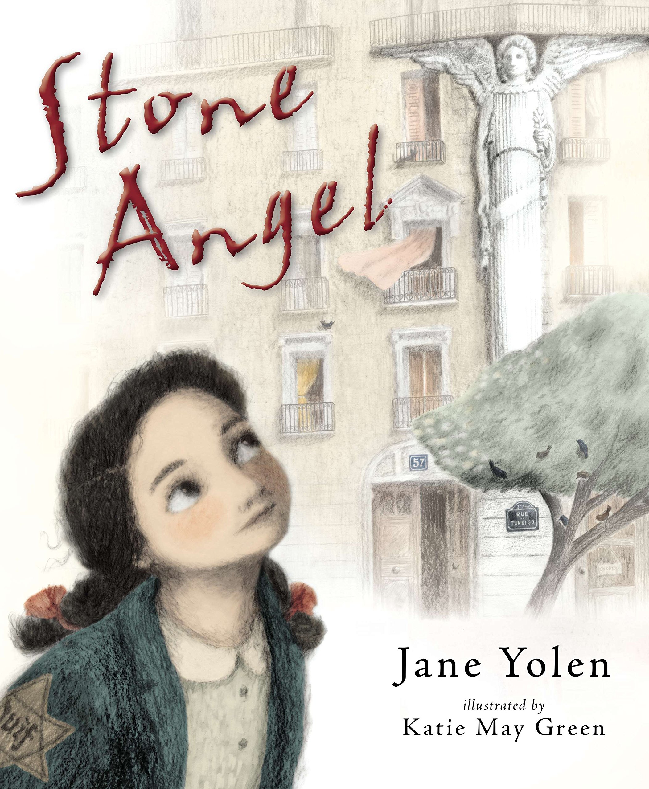 Algopix Similar Product 9 - Stone Angel