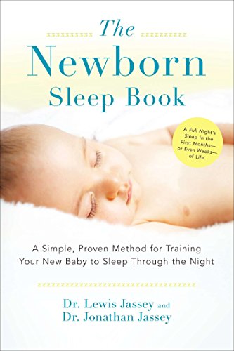 Algopix Similar Product 4 - The Newborn Sleep Book A Simple