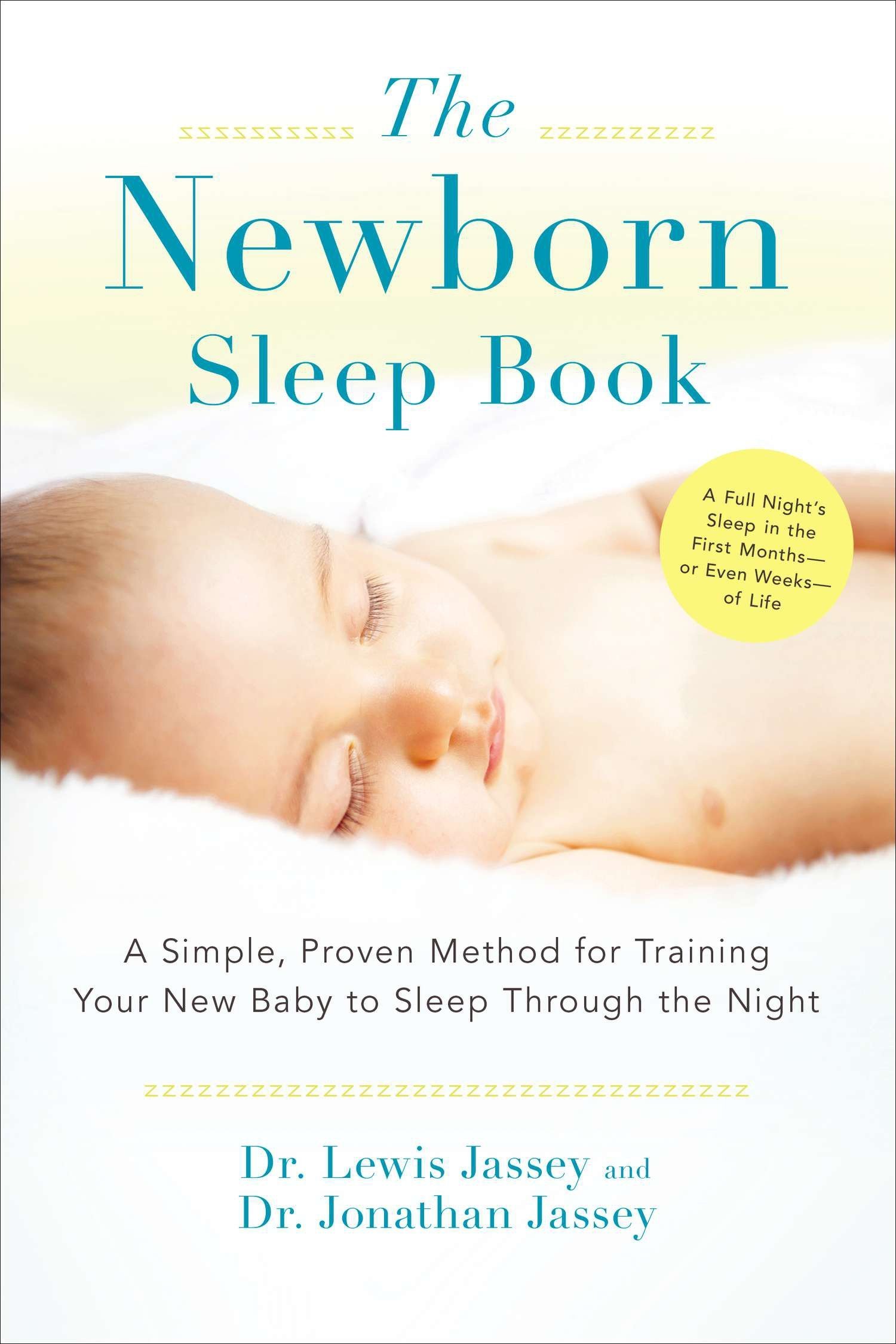 Algopix Similar Product 2 - The Newborn Sleep Book A Simple