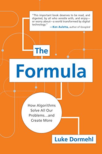 Algopix Similar Product 13 - The Formula How Algorithms Solve All