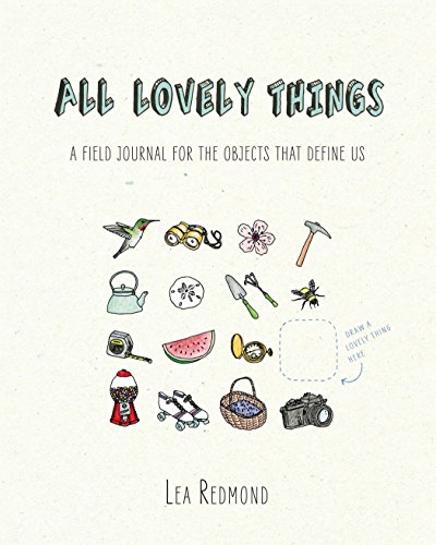 Algopix Similar Product 12 - All Lovely Things A Field Journal for
