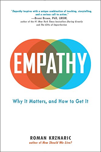 Algopix Similar Product 19 - Empathy Why It Matters and How to Get