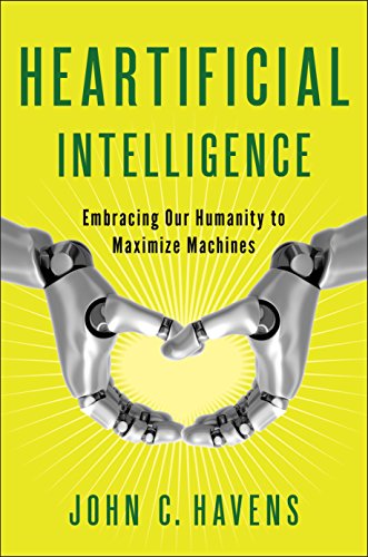 Algopix Similar Product 15 - Heartificial Intelligence Embracing