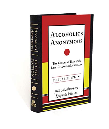 Algopix Similar Product 12 - Alcoholics Anonymous The Original Text