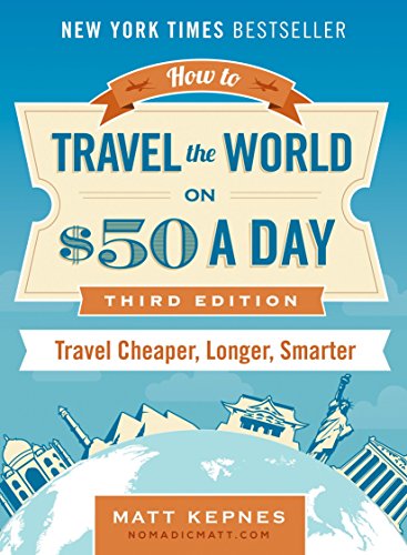 Algopix Similar Product 12 - How to Travel the World on 50 a Day