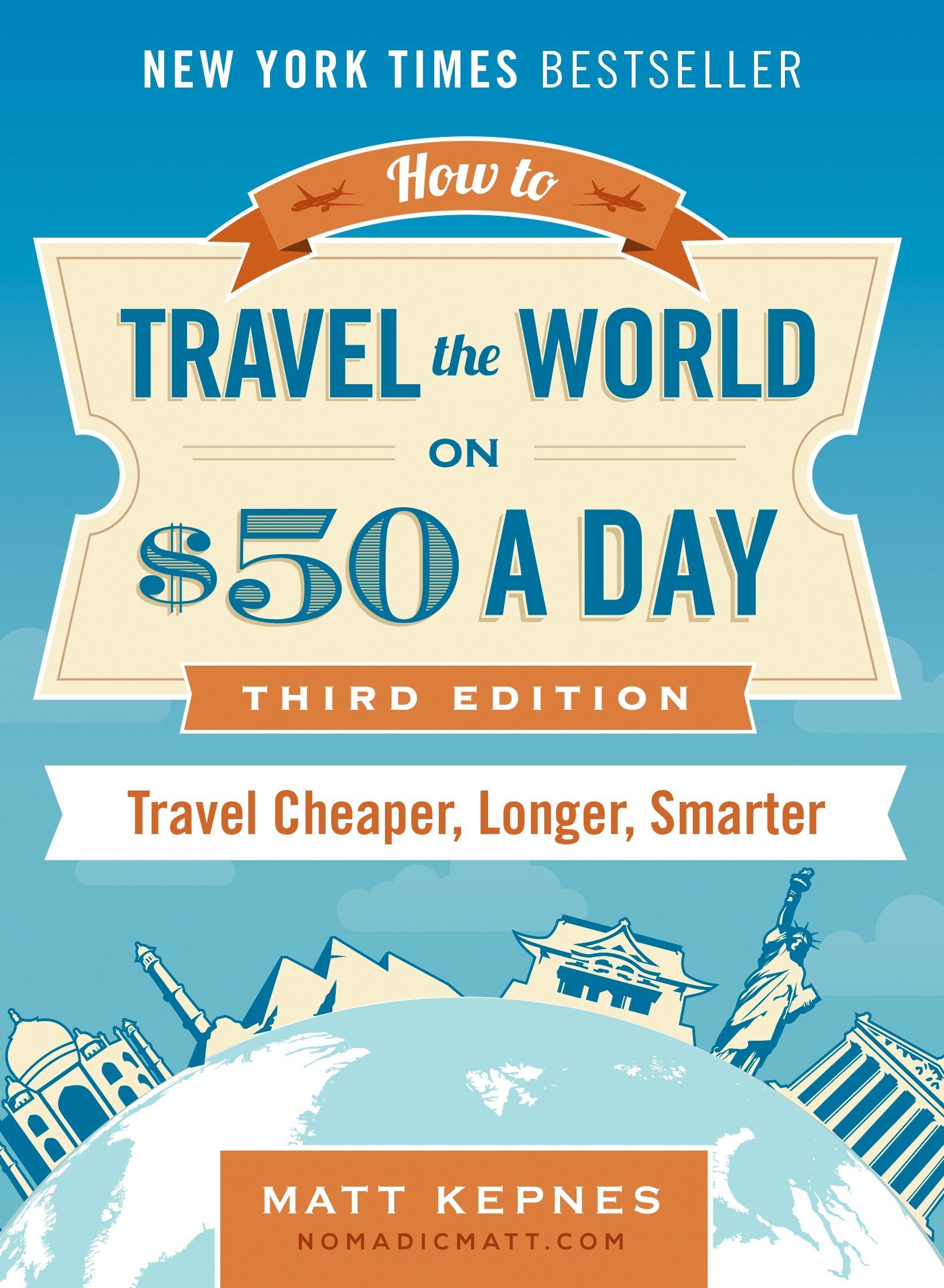 Algopix Similar Product 8 - How to Travel the World on 50 a Day