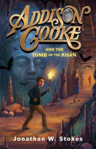 Algopix Similar Product 20 - Addison Cooke and the Tomb of the Khan