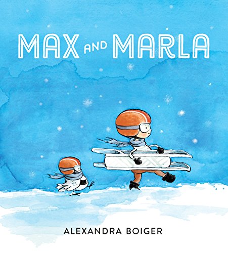 Algopix Similar Product 7 - Max and Marla