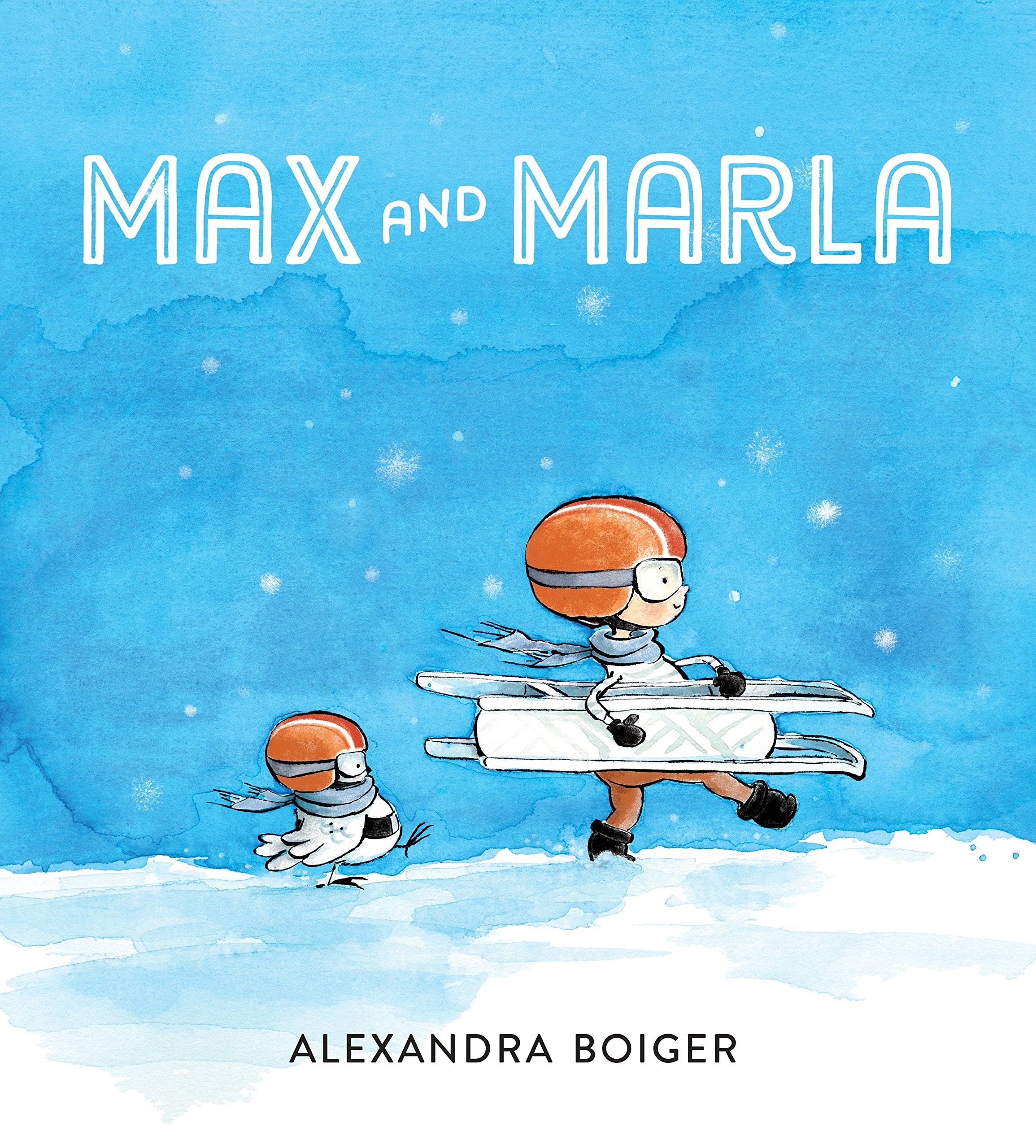 Algopix Similar Product 20 - Max and Marla
