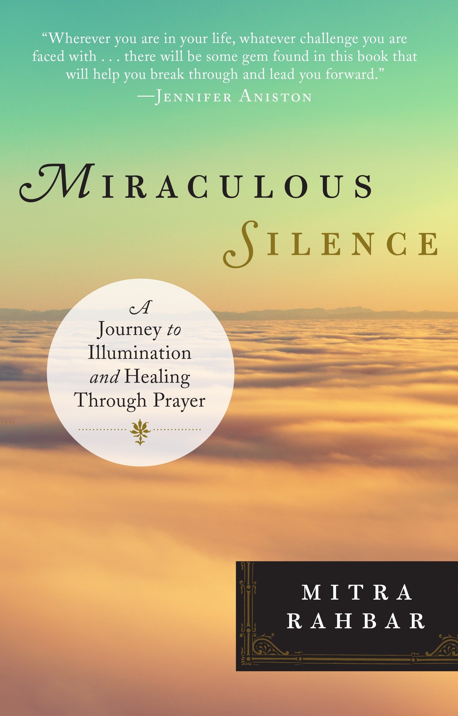Algopix Similar Product 7 - Miraculous Silence A Journey to