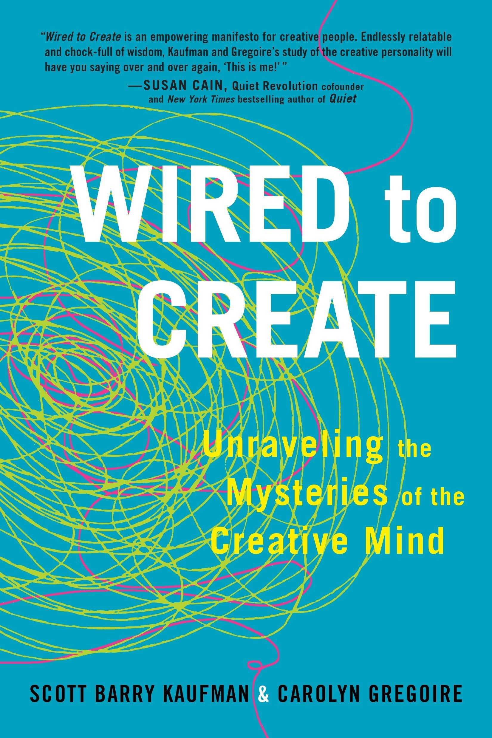 Algopix Similar Product 19 - Wired to Create Unraveling the