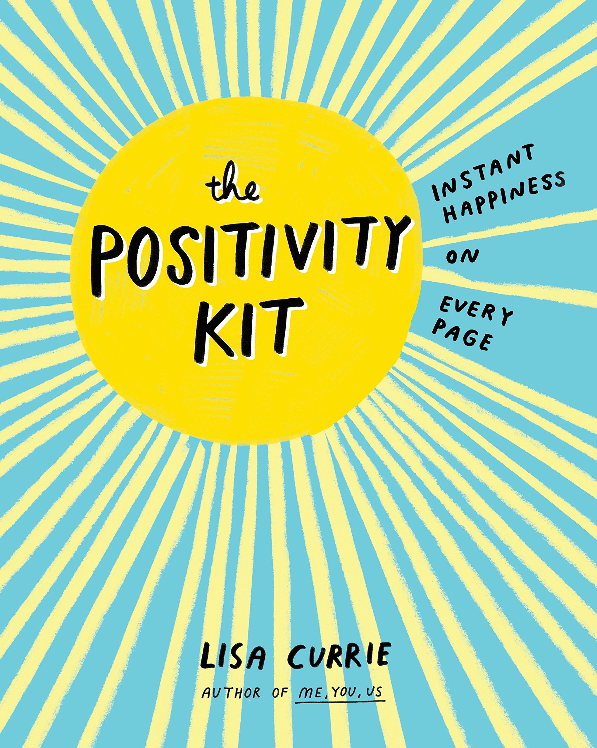 Algopix Similar Product 5 - The Positivity Kit Instant Happiness