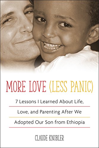 Algopix Similar Product 18 - More Love Less Panic 7 Lessons I