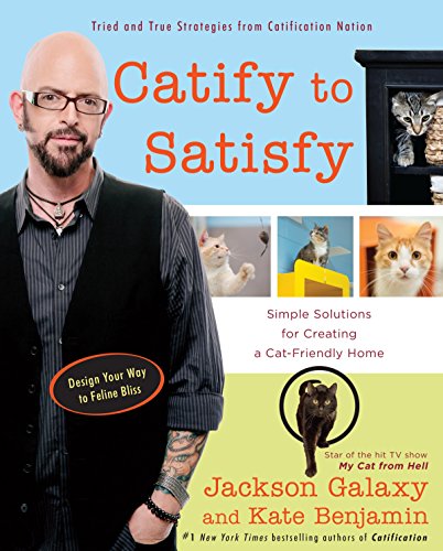 Algopix Similar Product 3 - Catify to Satisfy Simple Solutions for
