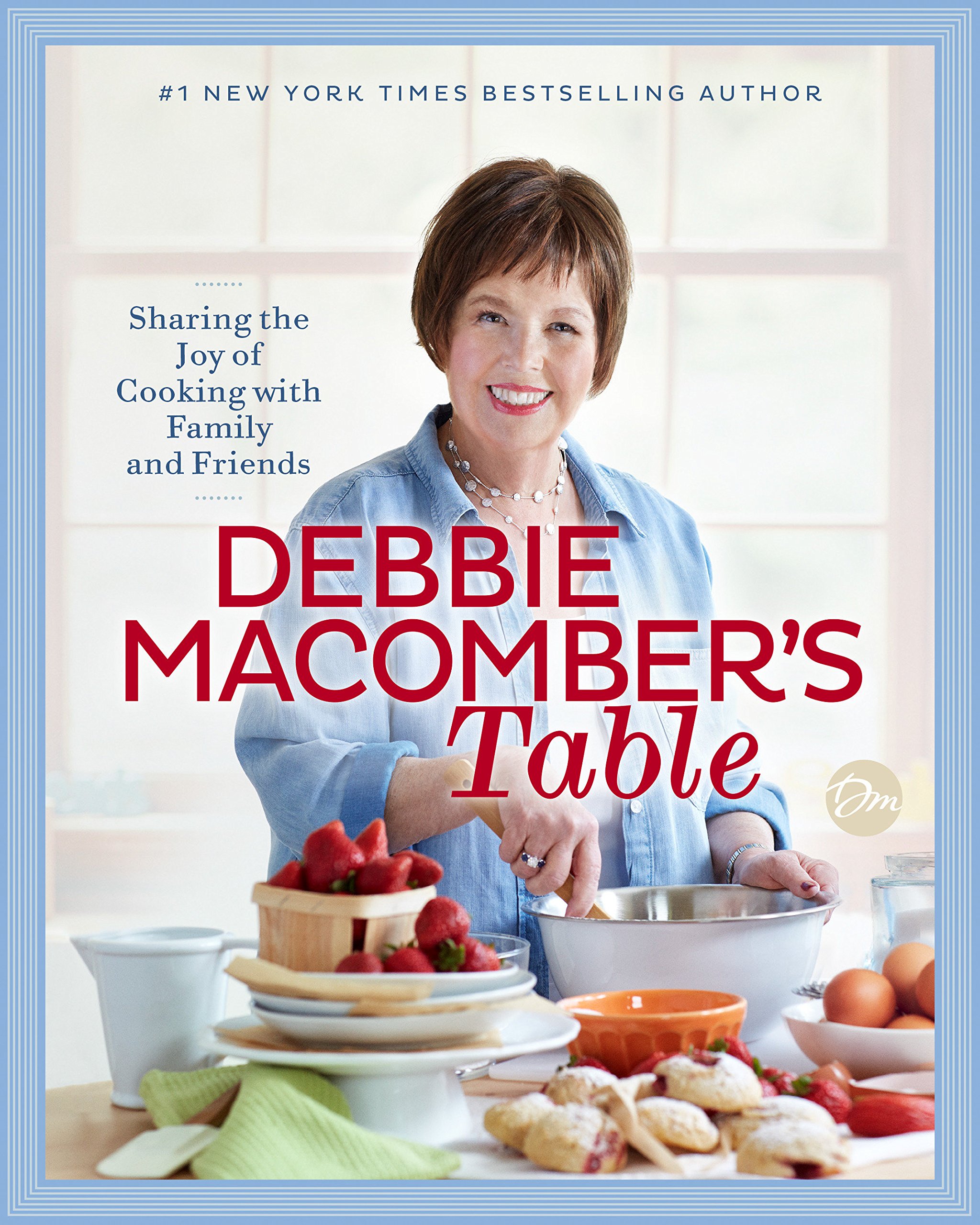 Algopix Similar Product 20 - Debbie Macombers Table Sharing the