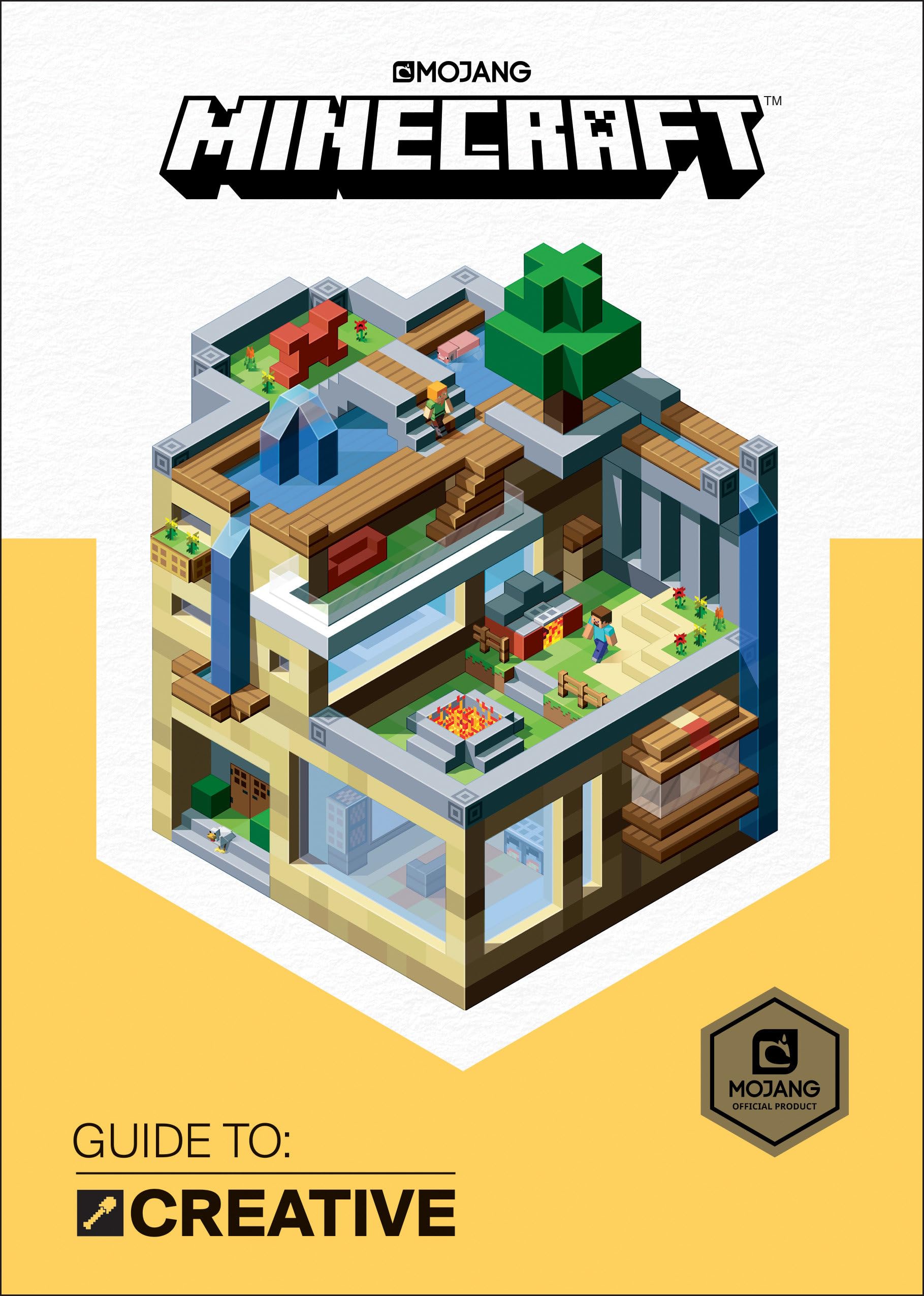 Algopix Similar Product 13 - Minecraft Guide to Creative 2017