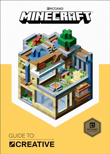 Algopix Similar Product 9 - Minecraft Guide to Creative 2017