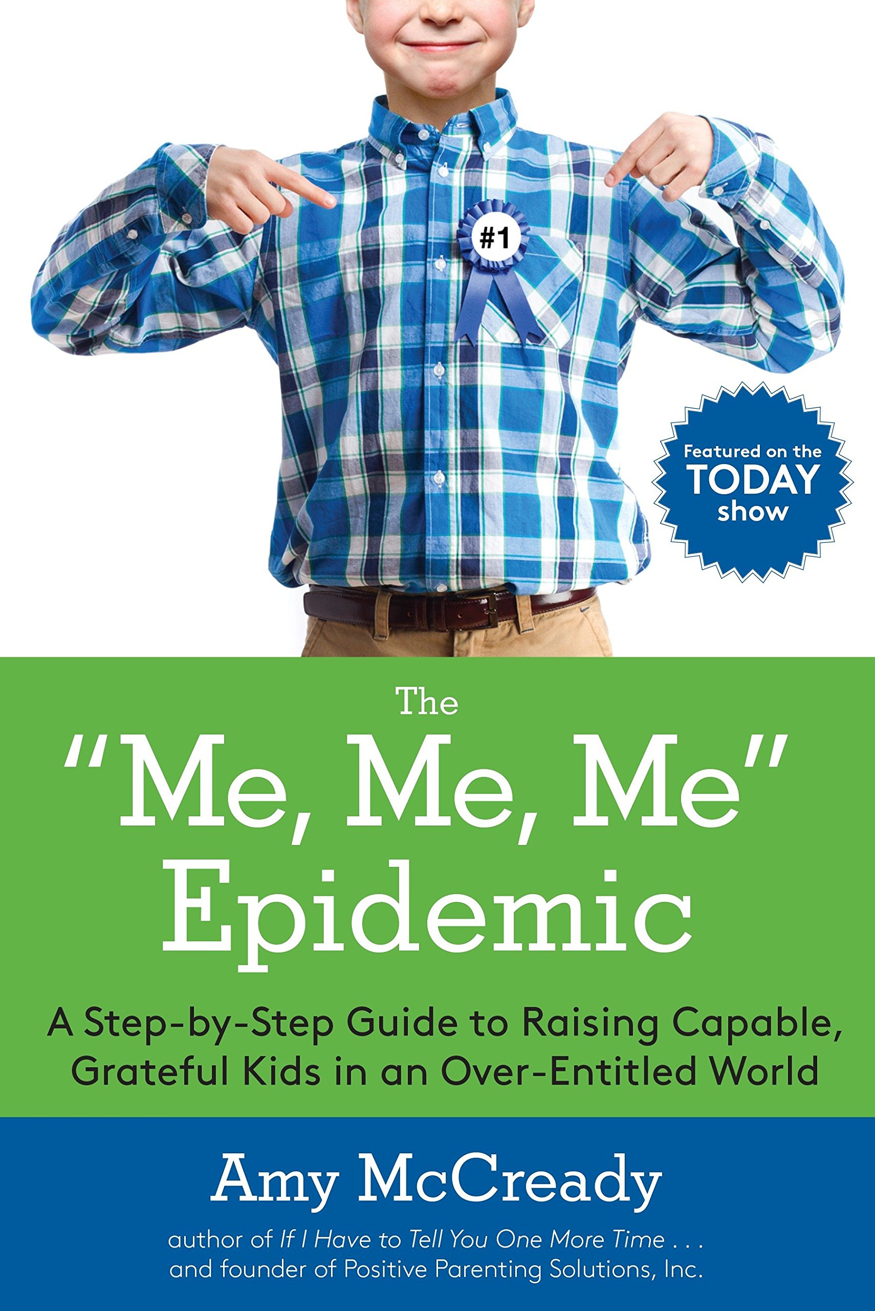 Algopix Similar Product 19 - The Me Me Me Epidemic A StepbyStep