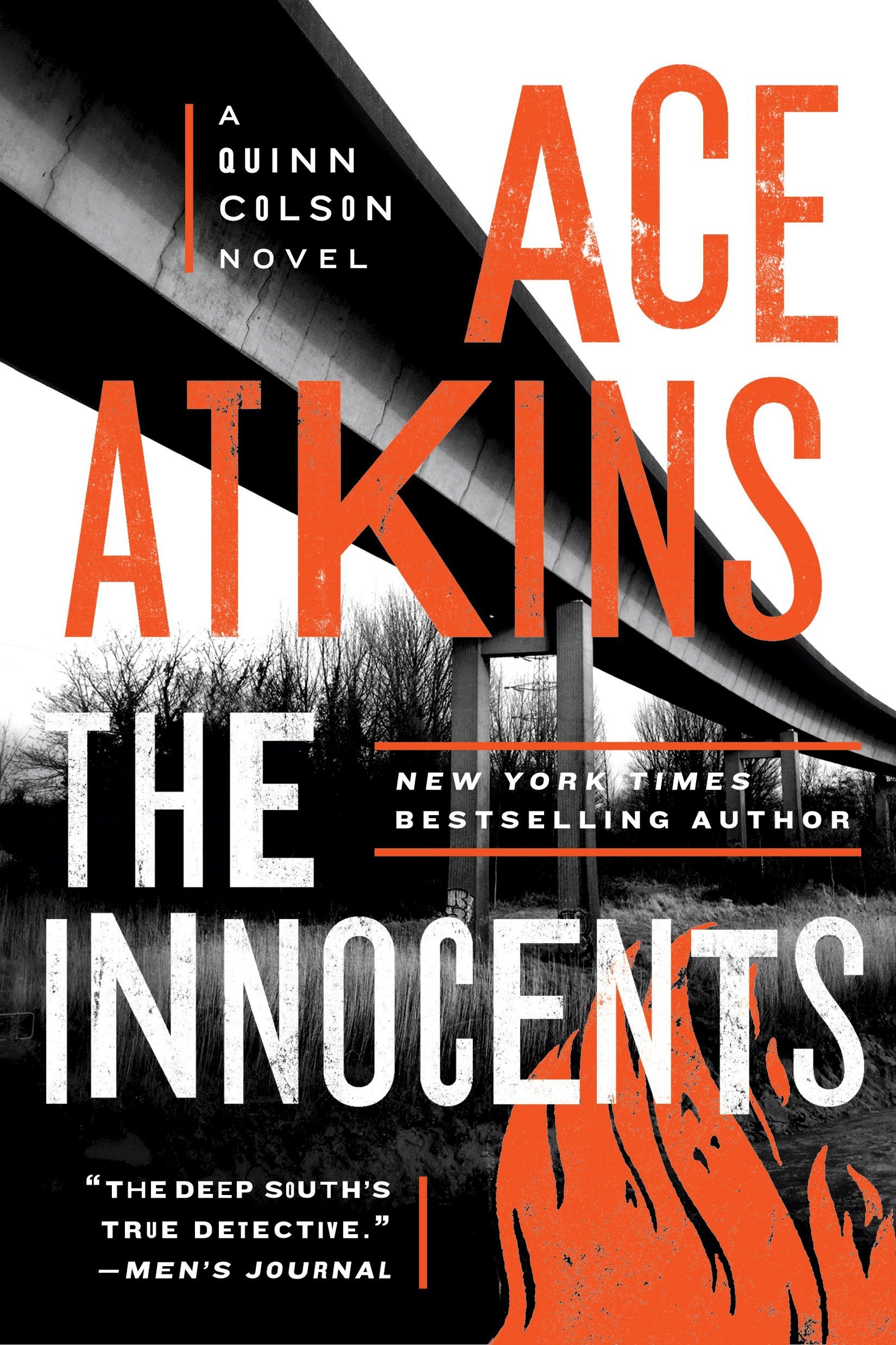 Algopix Similar Product 6 - The Innocents (A Quinn Colson Novel)