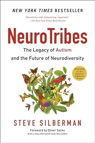 Algopix Similar Product 20 - Neurotribes The Legacy of Autism and