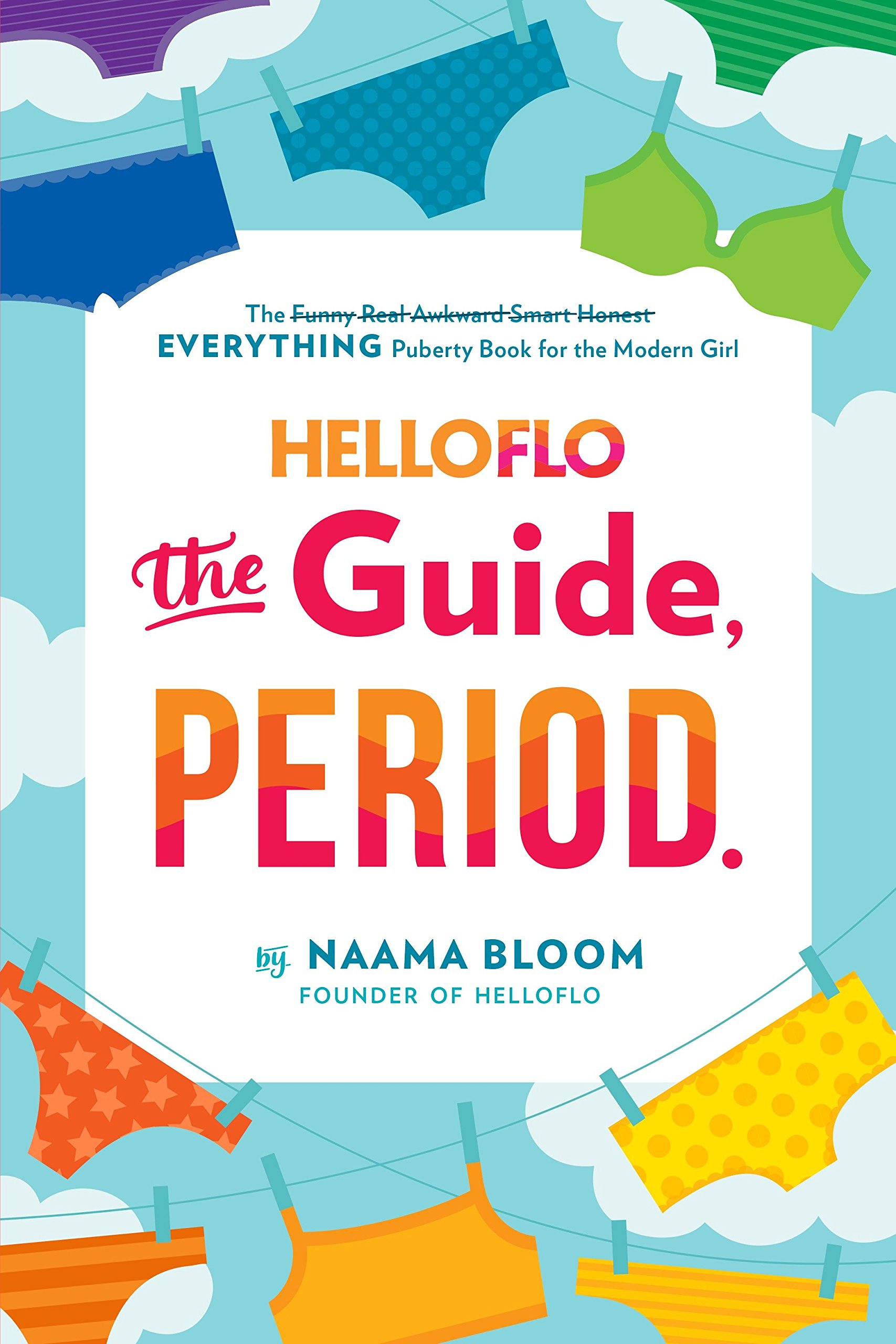 Algopix Similar Product 17 - HelloFlo The Guide Period The