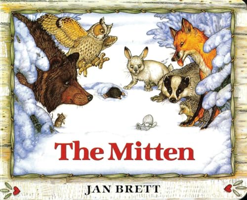 Algopix Similar Product 11 - The Mitten