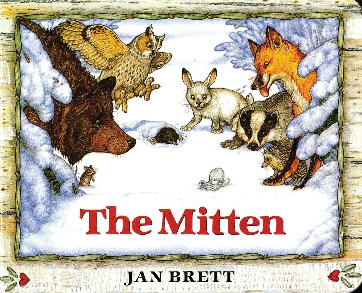 Algopix Similar Product 10 - The Mitten