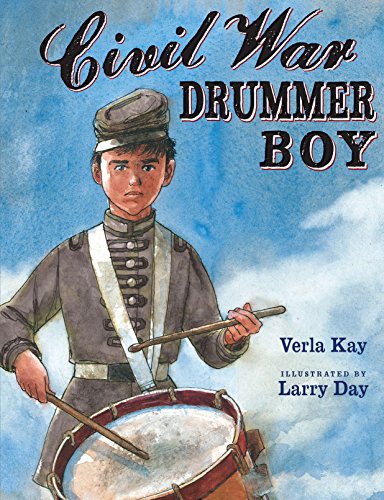 Algopix Similar Product 18 - Civil War Drummer Boy