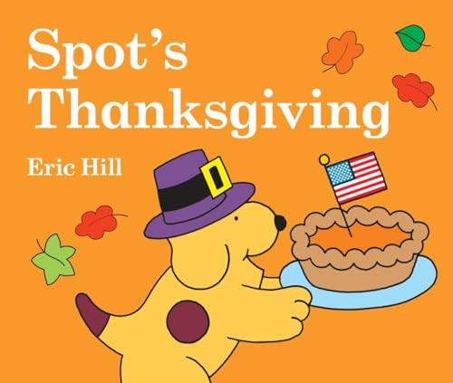 Algopix Similar Product 3 - Spot's Thanksgiving