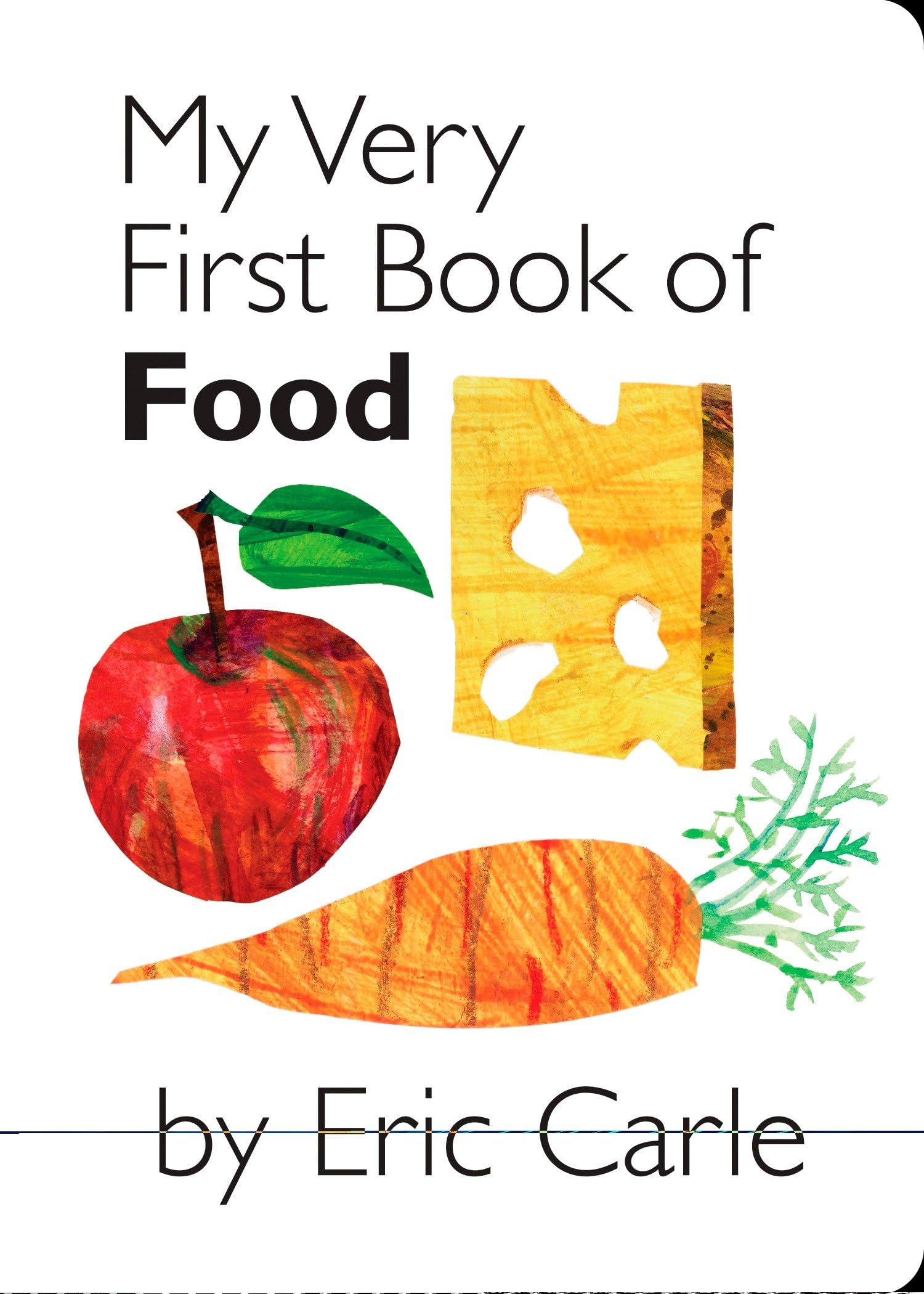 Algopix Similar Product 13 - My Very First Book of Food