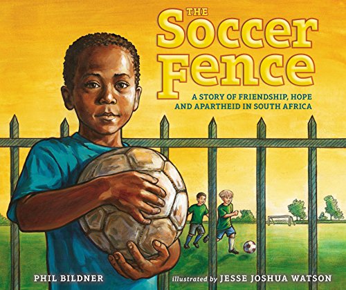 Algopix Similar Product 20 - The Soccer Fence A story of