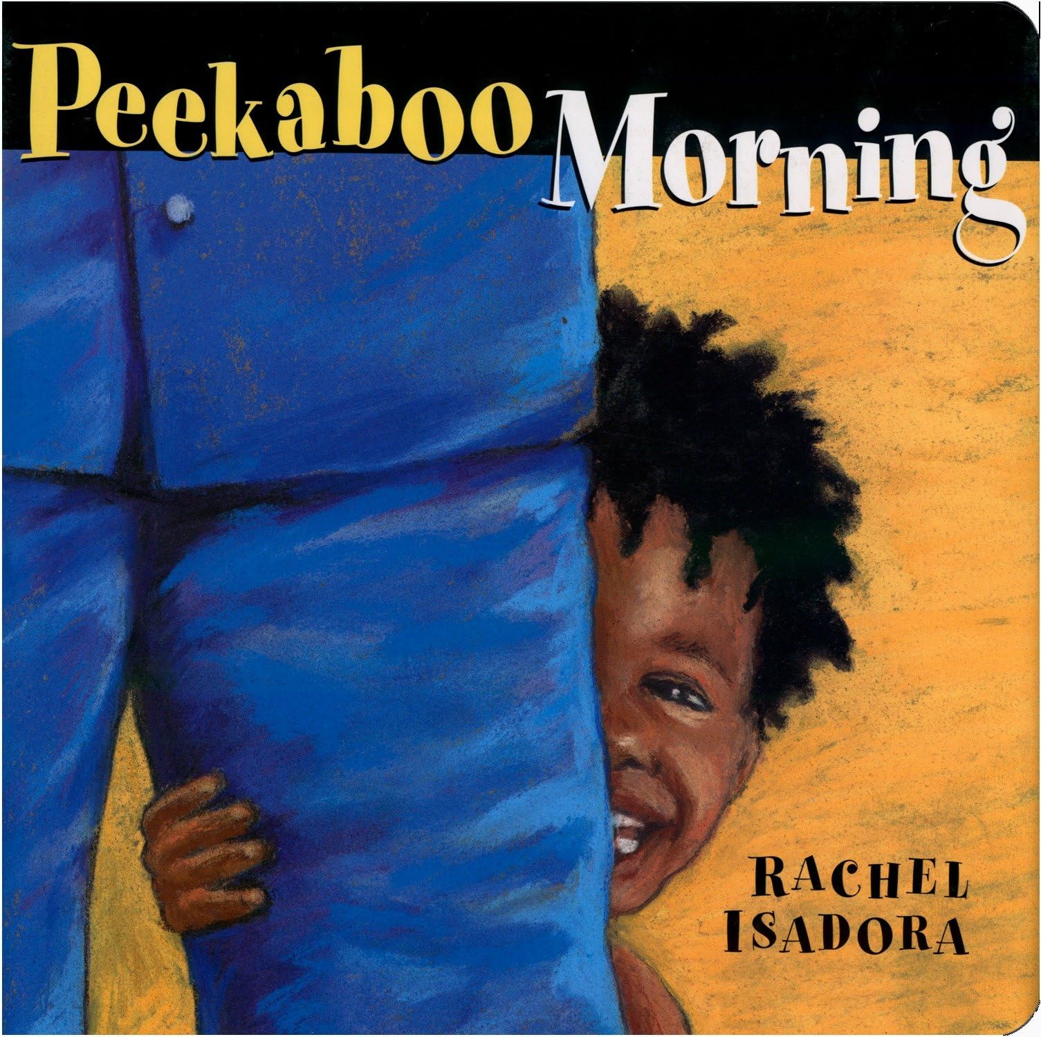 Algopix Similar Product 13 - Peekaboo Morning