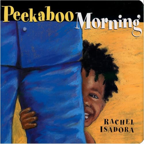 Algopix Similar Product 12 - Peekaboo Morning