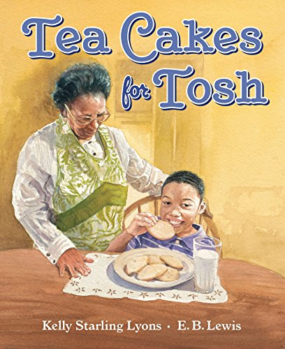 Algopix Similar Product 17 - Tea Cakes for Tosh