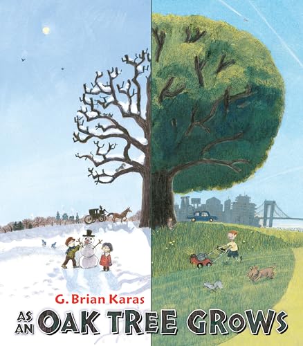 Algopix Similar Product 11 - As an Oak Tree Grows