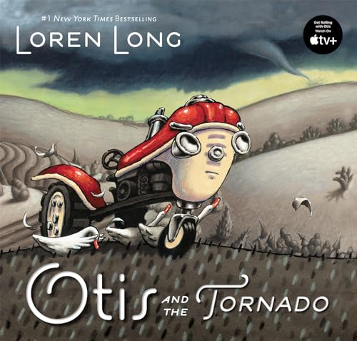 Algopix Similar Product 5 - Otis and the Tornado