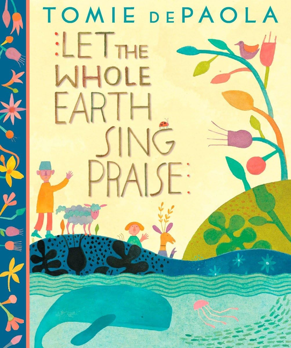 Algopix Similar Product 7 - Let the Whole Earth Sing Praise