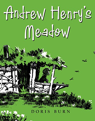 Algopix Similar Product 14 - Andrew Henry's Meadow
