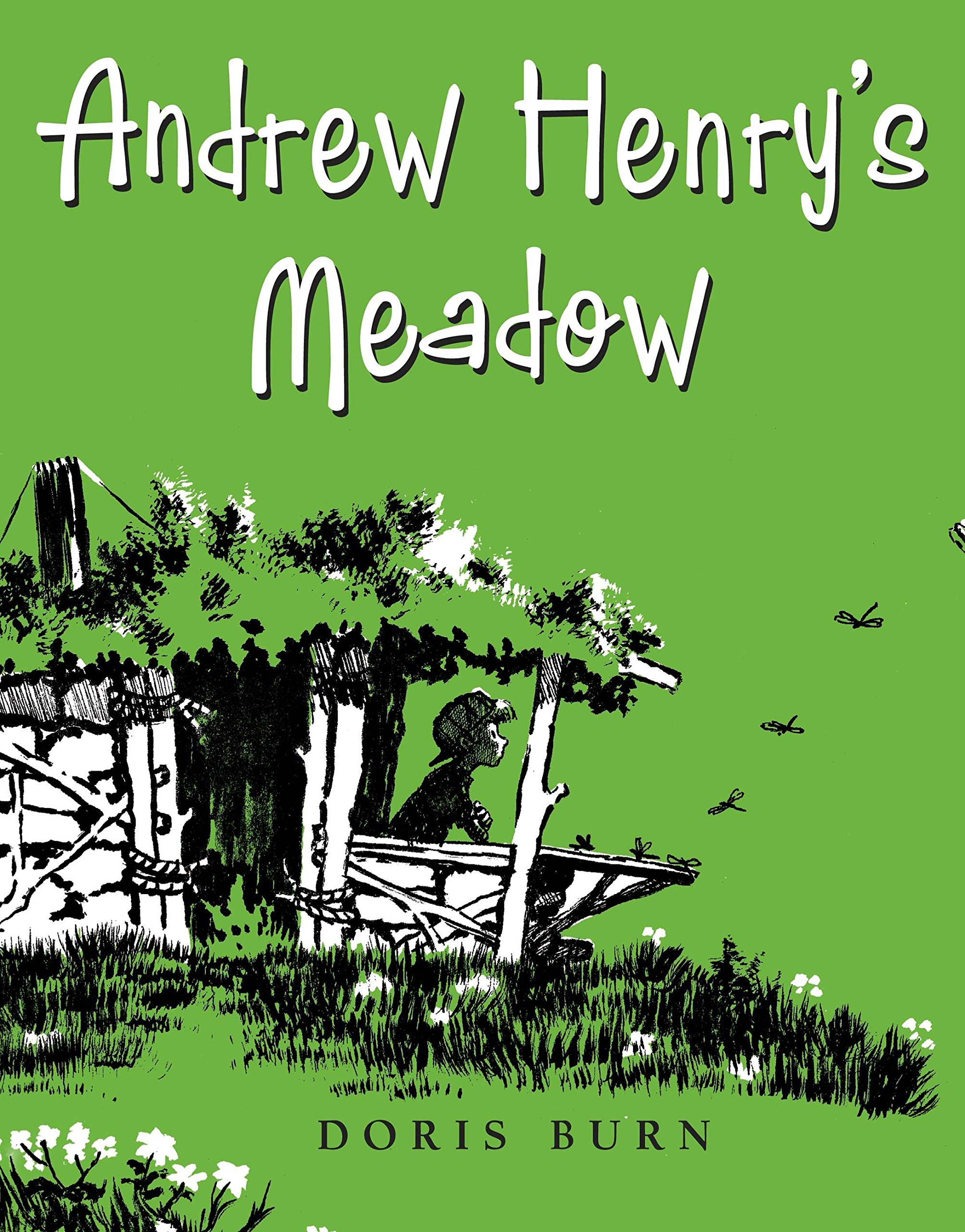 Algopix Similar Product 10 - Andrew Henry's Meadow