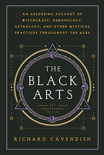 Algopix Similar Product 9 - The Black Arts A Concise History of