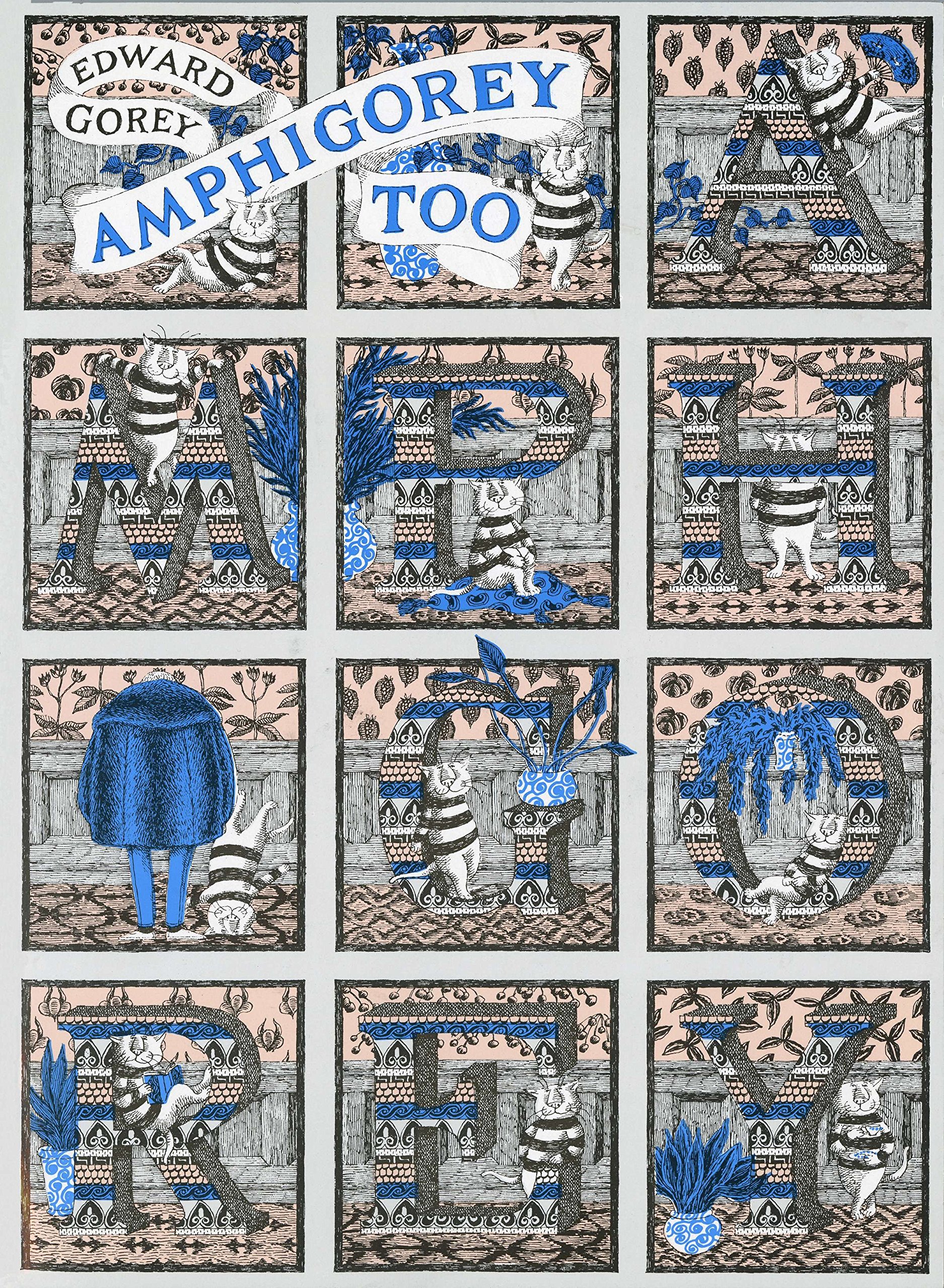 Algopix Similar Product 15 - Amphigorey Too