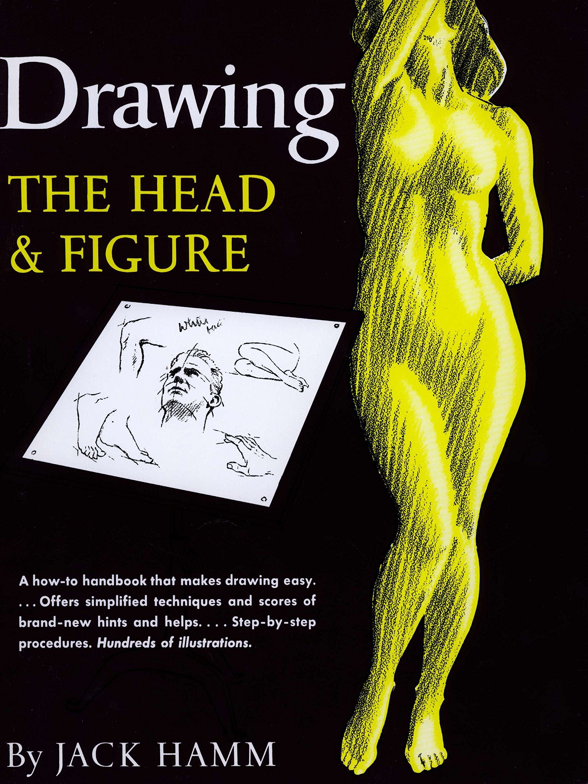 Algopix Similar Product 9 - Drawing the Head and Figure A HowTo
