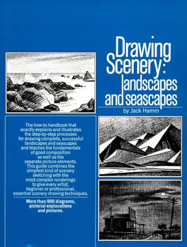 Algopix Similar Product 17 - Drawing Scenery Landscapes and