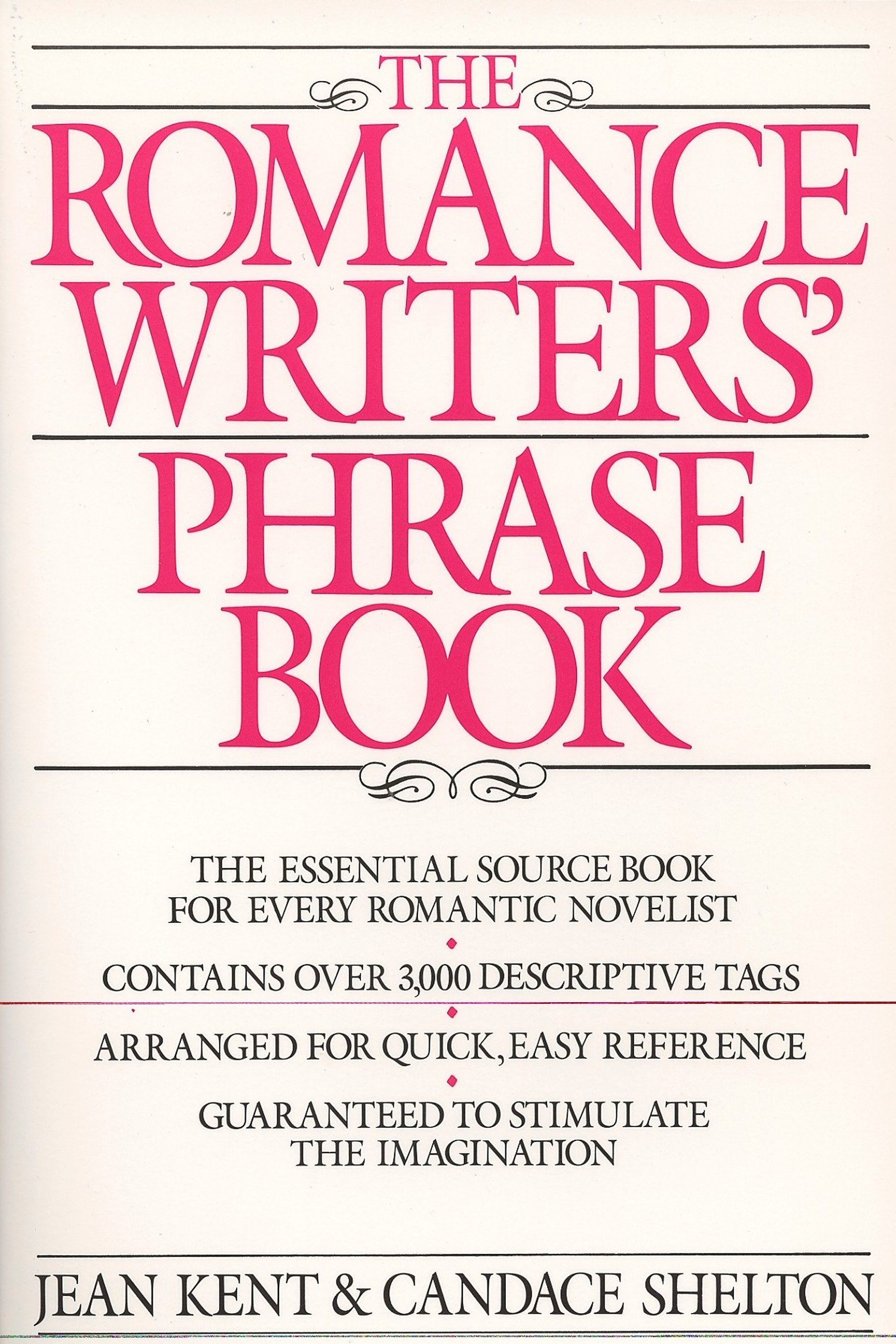 Algopix Similar Product 16 - Romance Writers Phrase Book The