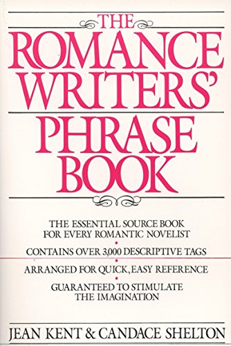 Algopix Similar Product 13 - Romance Writers Phrase Book The