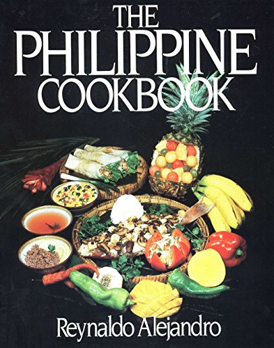 Algopix Similar Product 14 - The Philippine Cookbook