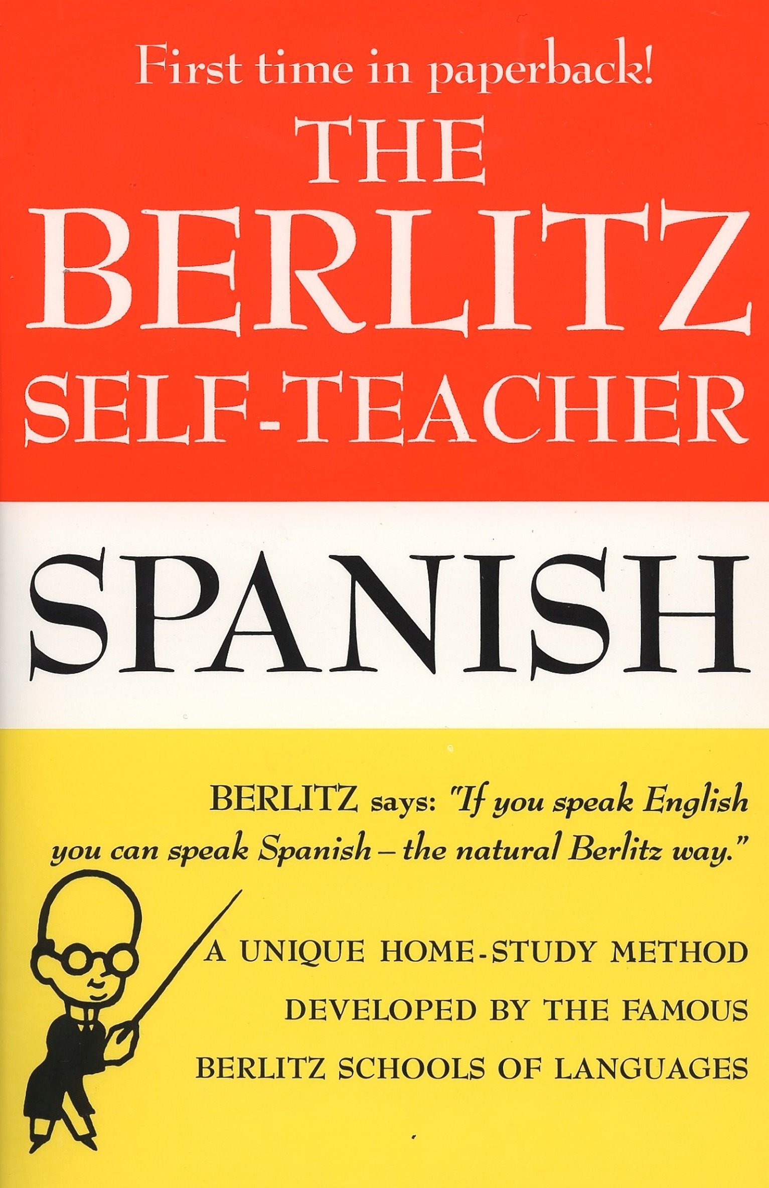 Algopix Similar Product 11 - The Berlitz SelfTeacher  Spanish A